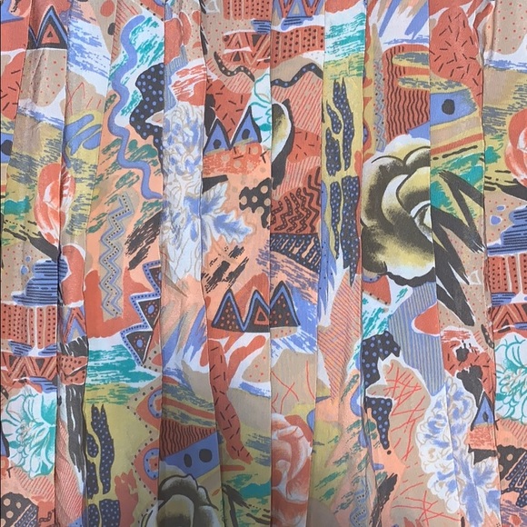 🔷Vintage 90s High Waist Skirt🔸 - Picture 3 of 4